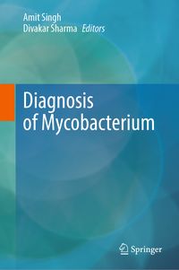 Produktbild: Diagnosis of Mycobacterium