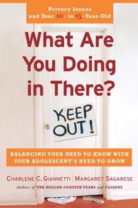 Produktbild: What Are You Doing in There?
