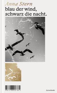 Produktbild: Blau der wind, schwarz die nacht.