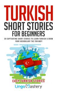 Produktbild: Turkish Short Stories for Beginners