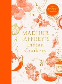 Produktbild: Madhur Jaffrey's Indian Cookery