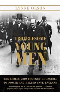 Produktbild: Troublesome Young Men
