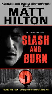 Produktbild: Hilton, M: Slash and Burn