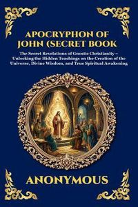 Produktbild: The Apocryphon of John (The Secret Book of John)