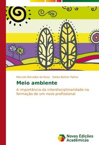 Produktbild: Barcellos da Rosa, M: Meio ambiente