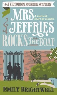 Produktbild: Mrs Jeffries Rocks The Boat