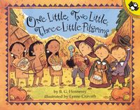 Produktbild: One Little, Two Little, Three Little Pilgrims