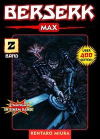 Produktbild: Berserk Max 02