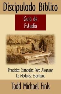 Produktbild: Discipulado Biblico Guia de Estudio