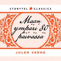 Produktbild: Maan ymp&auml;ri 80 p&auml;iv&auml;ss&auml;