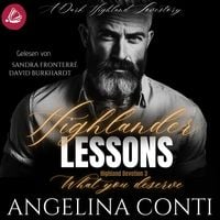 Produktbild: HIGHLANDER LESSONS
