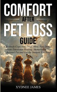 Produktbild: Comfort After Pet Loss Guide