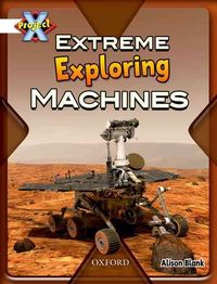 Produktbild: Project X: White: Inventors and Inventions: Extreme Exploring Machines