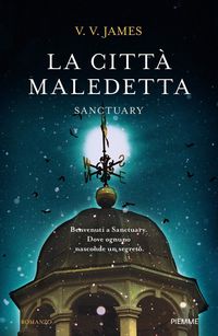 Produktbild: La citt&agrave; maledetta. Sanctuary