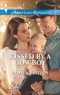 Produktbild: Kissed by a Cowboy