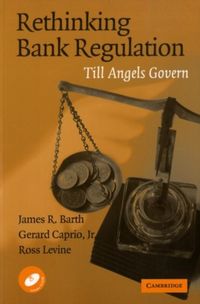 Produktbild: Rethinking Bank Regulation