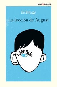 Produktbild: Wonder : la lecci&oacute;n de August