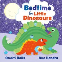 Produktbild: Bedtime for Little Dinosaurs