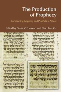 Produktbild: The Production of Prophecy