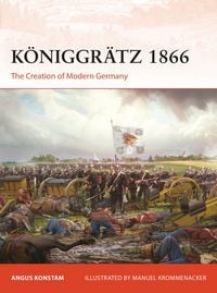 Produktbild: K&ouml;niggr&auml;tz 1866
