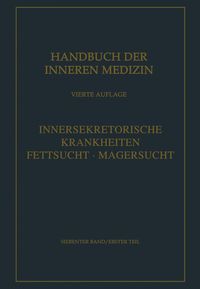 Produktbild: Innersekretorische und Stoffwechselkrankheiten