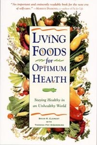 Produktbild: Living Foods for Optimum Health
