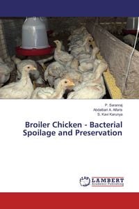 Produktbild: Broiler Chicken - Bacterial Spoilage and Preservation