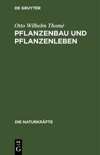Produktbild: Pflanzenbau und Pflanzenleben