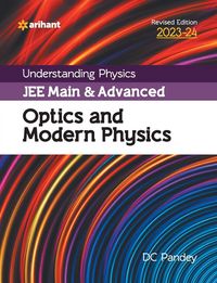 Produktbild: Understanding Physics JEE Main and Advanced Optics and Modern Physics 2023-24