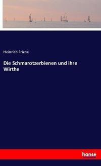 Produktbild: Die Schmarotzerbienen und ihre Wirthe