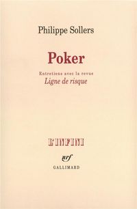 Produktbild: Poker. Entretiens avec la revue Ligne de risque