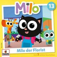 Produktbild: Folge 13: Milo der Florist