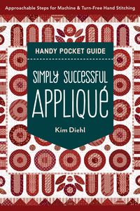 Produktbild: Simply Successful Applique Handy Pocket Guide