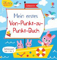 Produktbild: Kleine Kreativ-Werkstatt &ndash; Mein erstes Von-Punkt-zu-Punkt-Buch