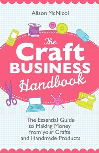 Produktbild: The Craft Business Handbook