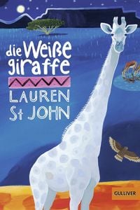 Produktbild: Die wei&szlig;e Giraffe