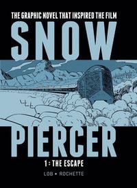 Produktbild: Snowpiercer Vol. 1: The Escape
