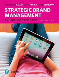 Produktbild: Strategic Brand Management