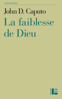 Produktbild: La faiblesse de Dieu