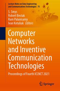 Produktbild: Computer Networks and Inventive Communication Technologies