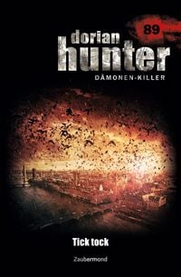 Produktbild: Parker, C: Dorian Hunter 89 - Tick tock