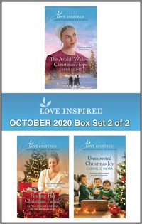 Produktbild: Harlequin Love Inspired October 2020 - Box Set 2 of 2