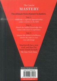 'The Concise Mastery' von 'Robert Greene' - 'Taschenbuch' - '978-1 ...