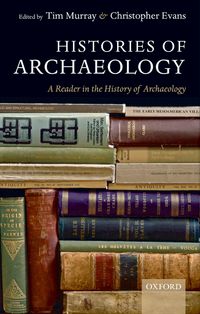 Produktbild: Histories of Archaeology