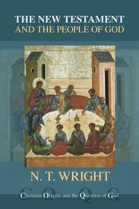 Produktbild: The New Testament and the People of God