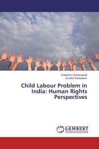 Produktbild: Child Labour Problem in India: Human Rights Perspectives