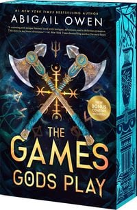 Produktbild: The Games Gods Play