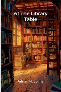Produktbild: At the library table