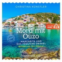 Produktbild: Mord mit Ouzo - Margarita und das t&ouml;dliche Orakel