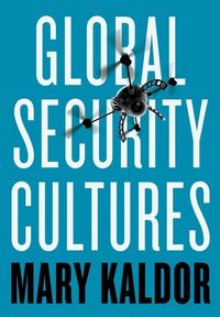 Produktbild: Global Security Cultures